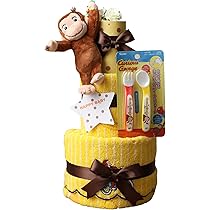 はな様　おむつケーキ　オムツケーキ　出産祝い　名入れカトラリー　おもちゃ Sassy（知育玩具） 出産祝い おむつケーキ 男の子 女の子 Sassy
